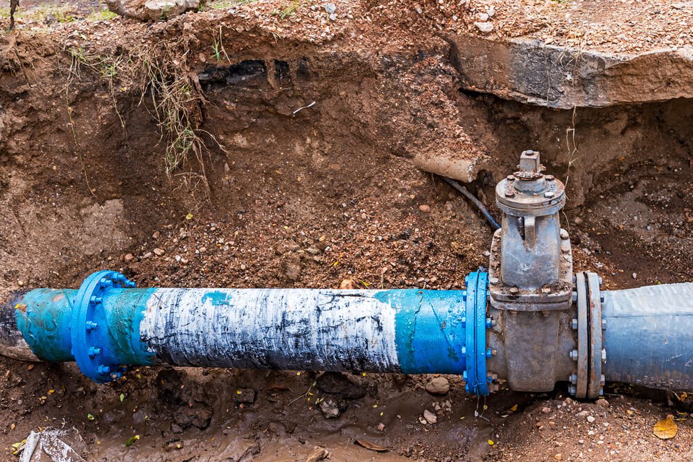 How to Thaw Frozen Sewer Line