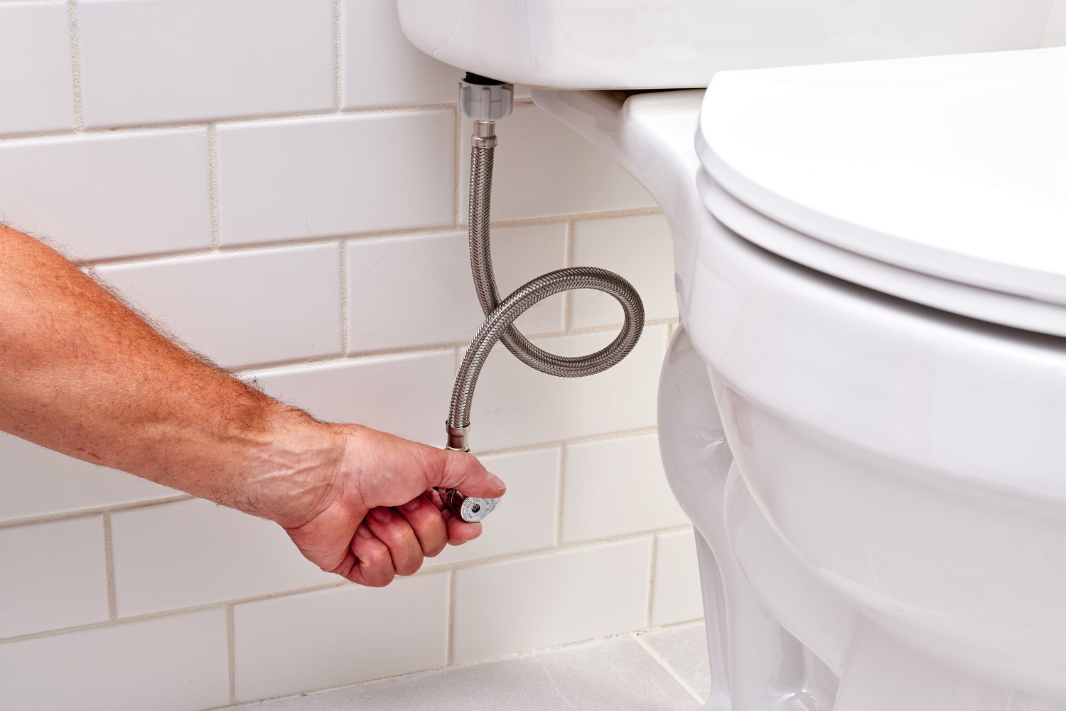 Ways to Prevent Leaking Toilet from the Base
