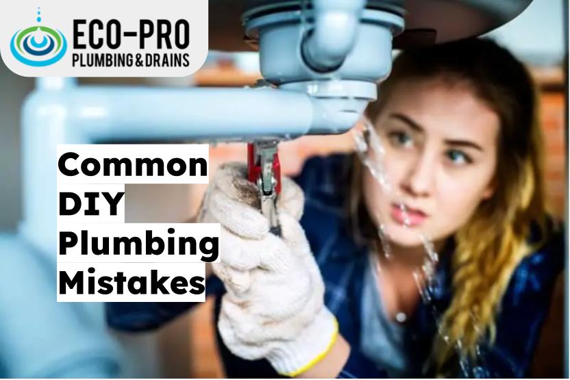 Common DIY Plumbing Mistakes