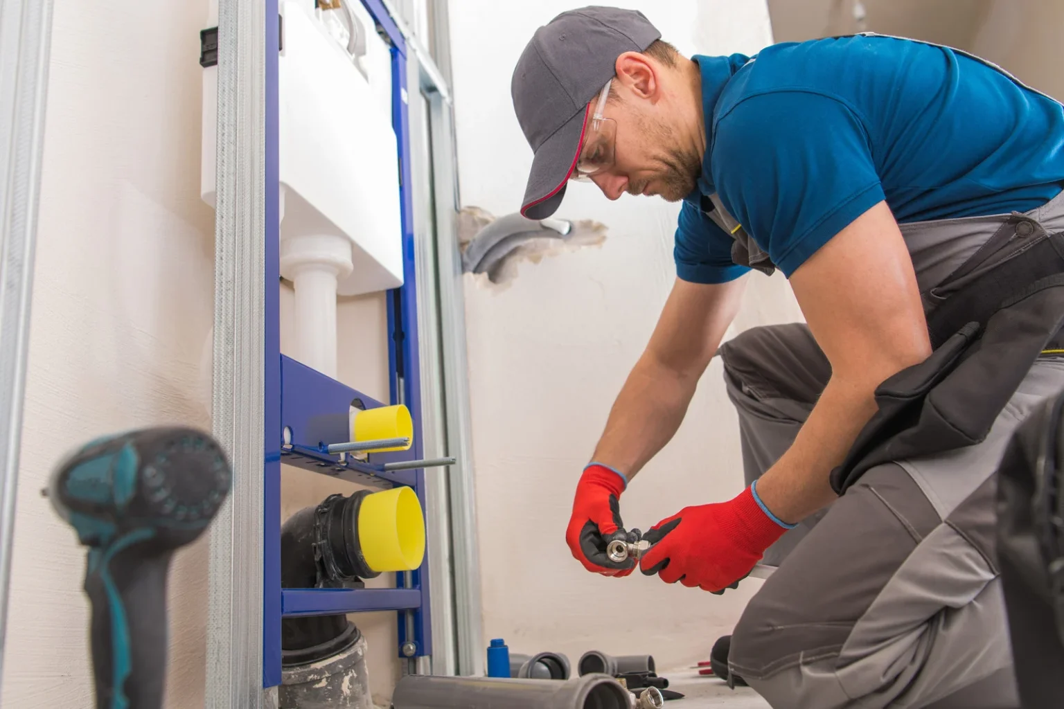 The Benefits of Hiring a Plumbing Company in Cambridge