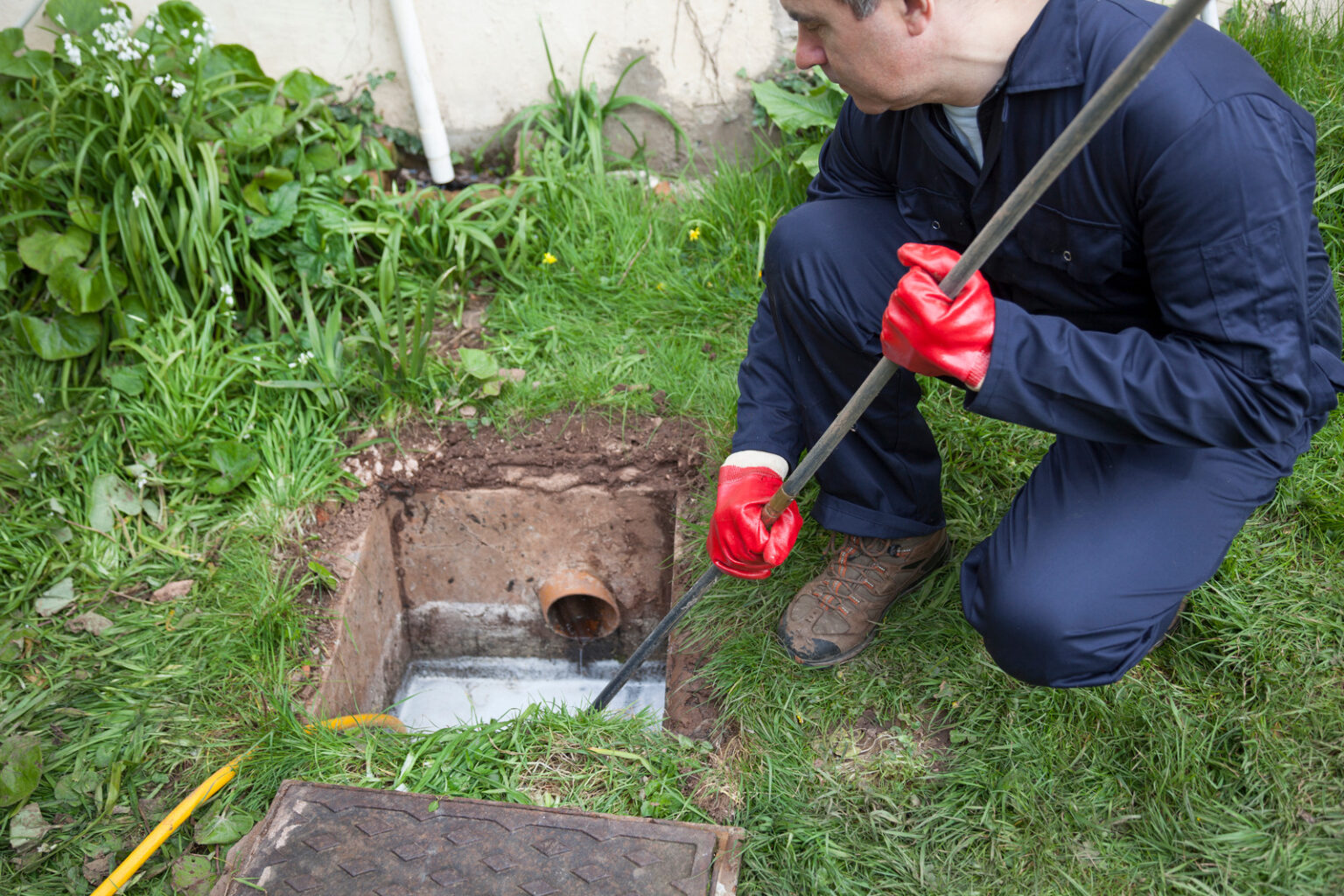 How Drain Cleaning Services