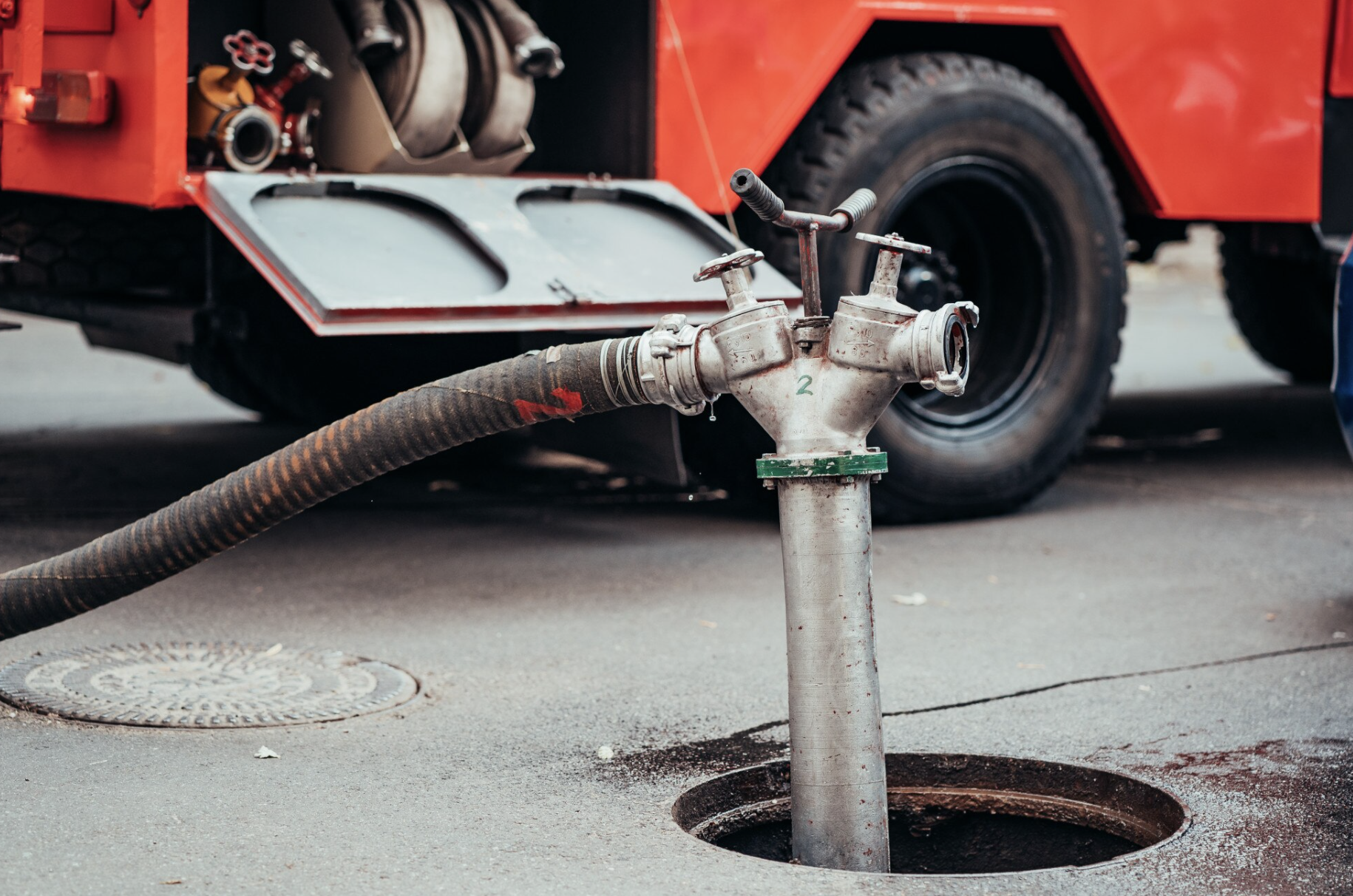 Drain Cleaning
