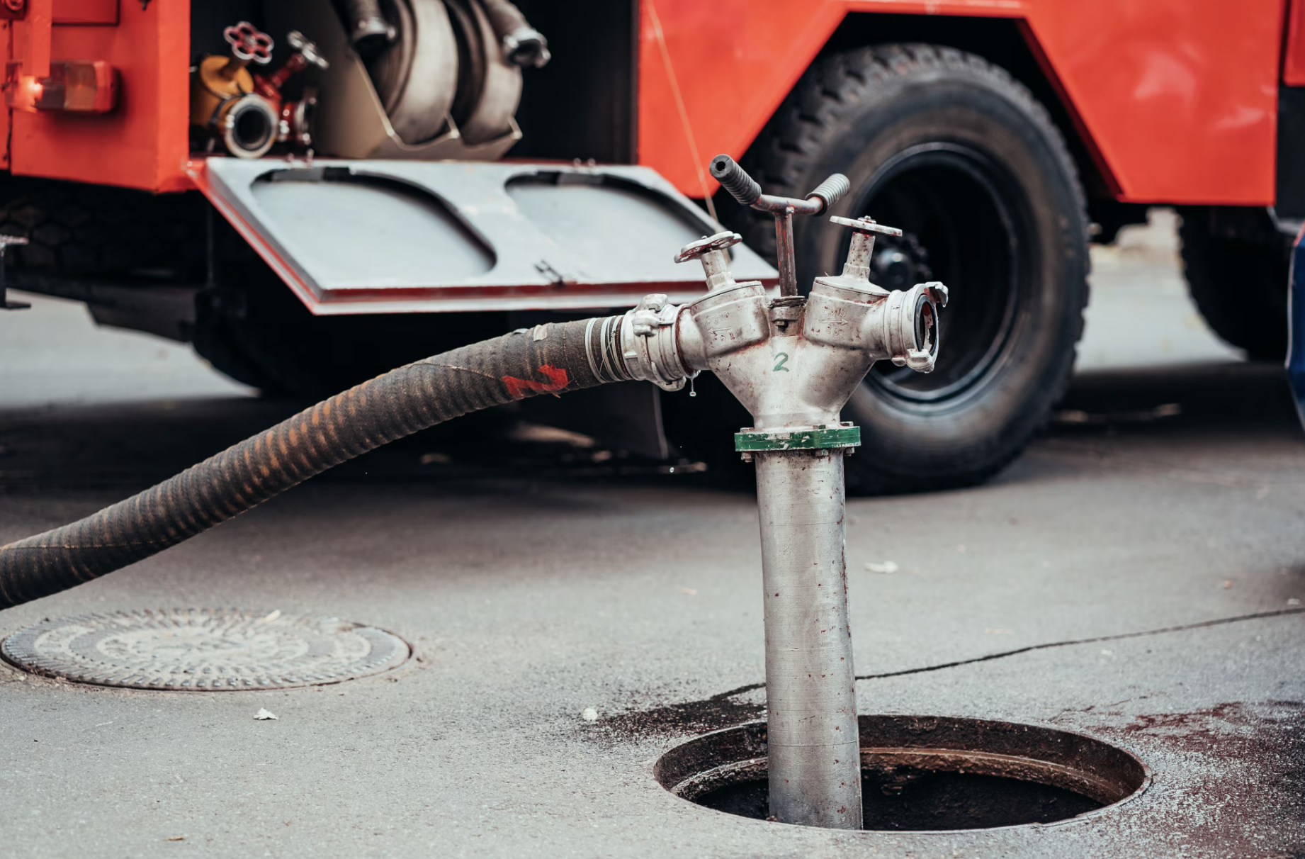 Septic System
