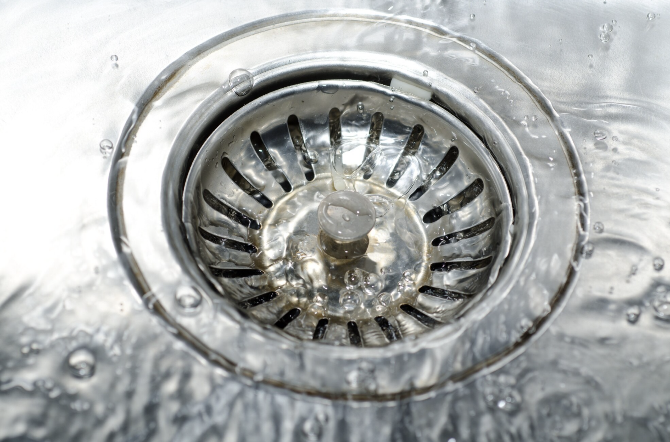 Clogged Drains