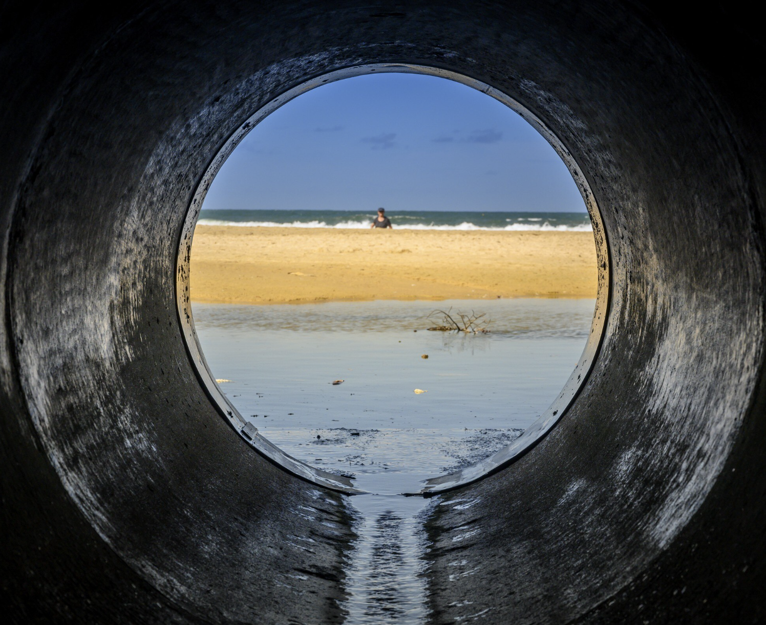 Sewer Drains