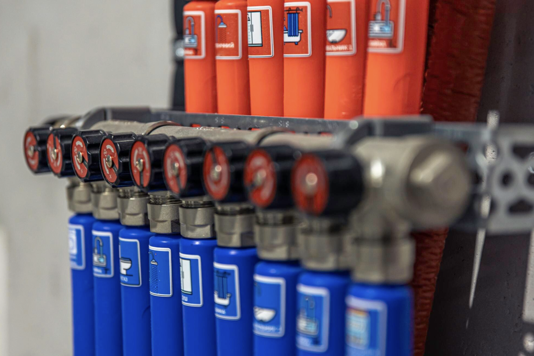 Backflow Preventers