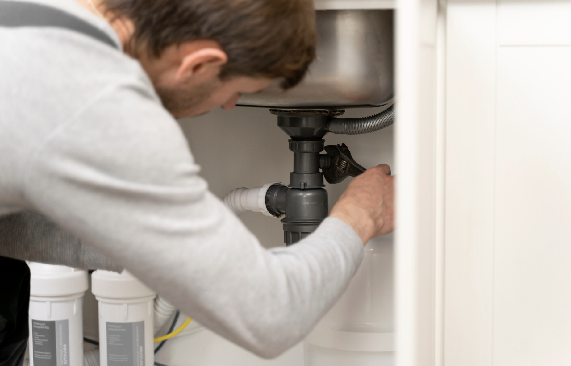 Plumbing Leaks